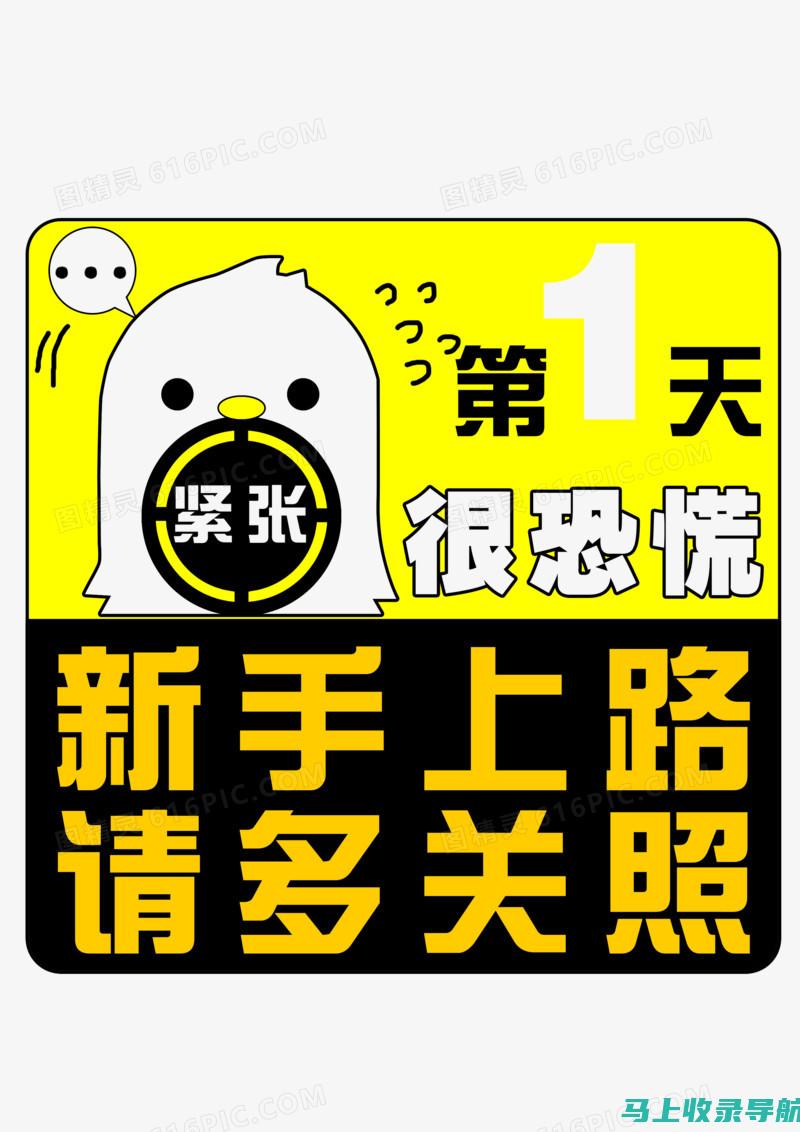 新手上路：如何帮助新入行的站长开启盈利模式并迅速成长？入门指导与建议分享